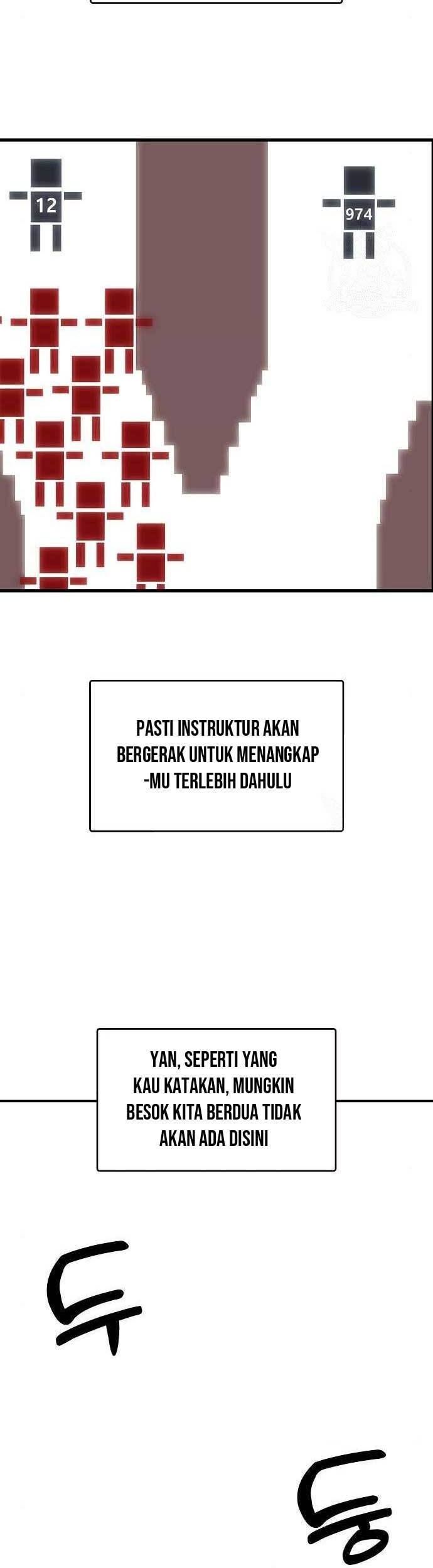 Bloodhound’s Regression Instinct Chapter 7 - halaman 24