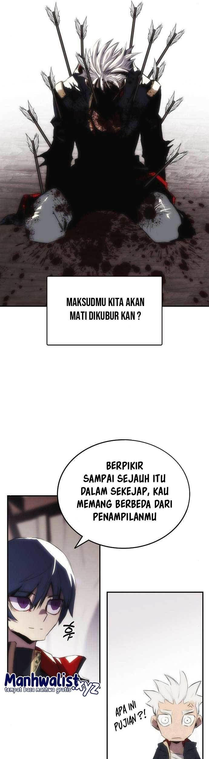 Bloodhound’s Regression Instinct Chapter 7 - halaman 25