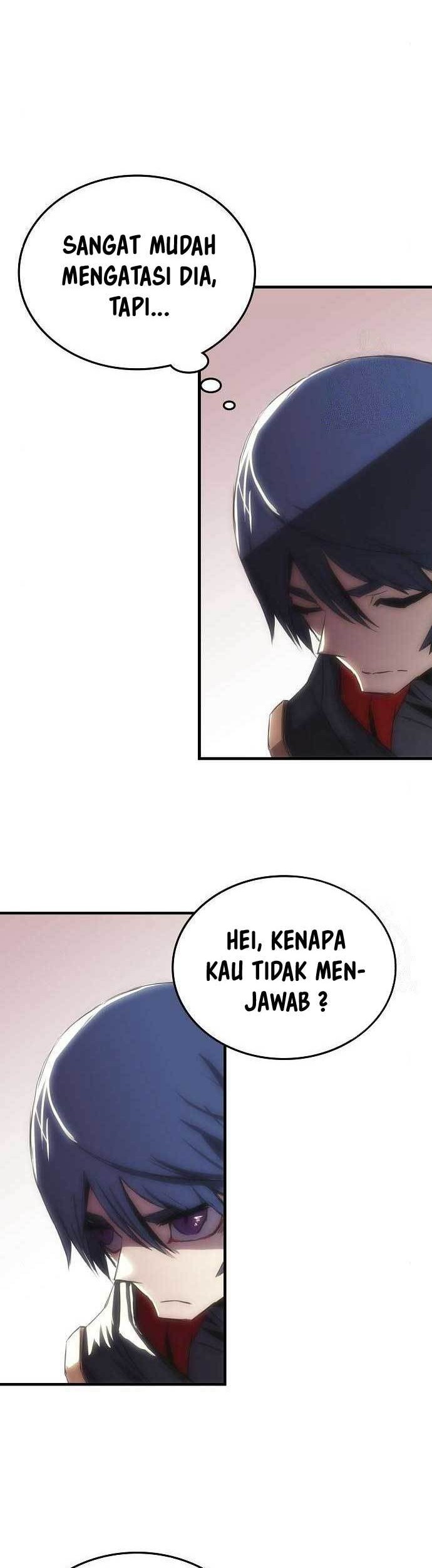 Bloodhound’s Regression Instinct Chapter 7 - halaman 8