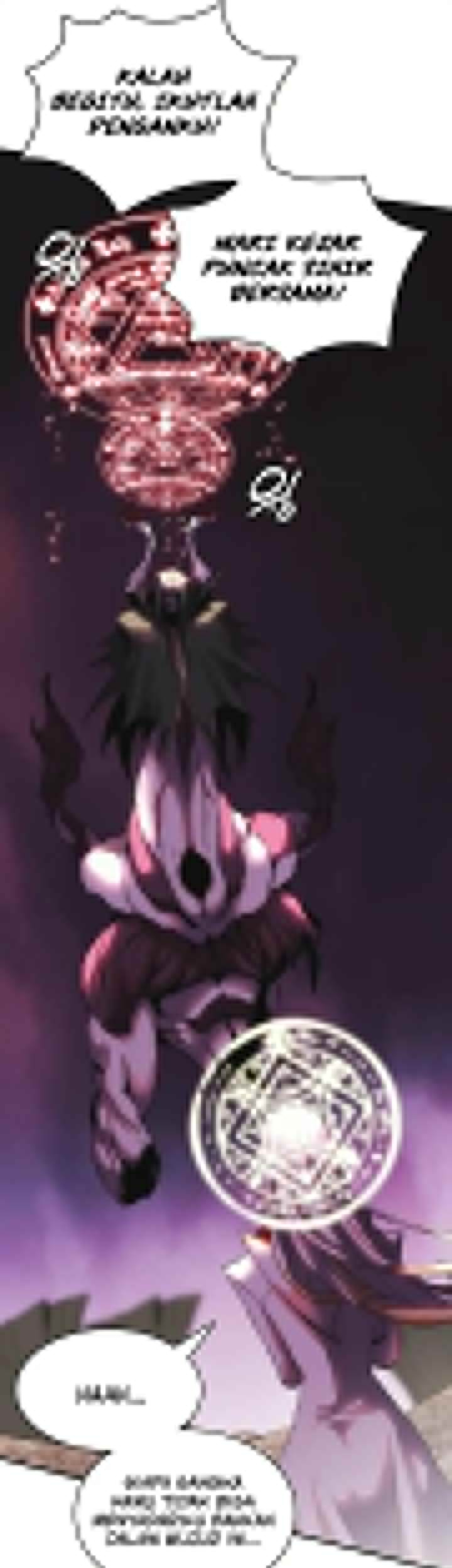 Bloodhound’s Regression Instinct Chapter 70 - halaman 10