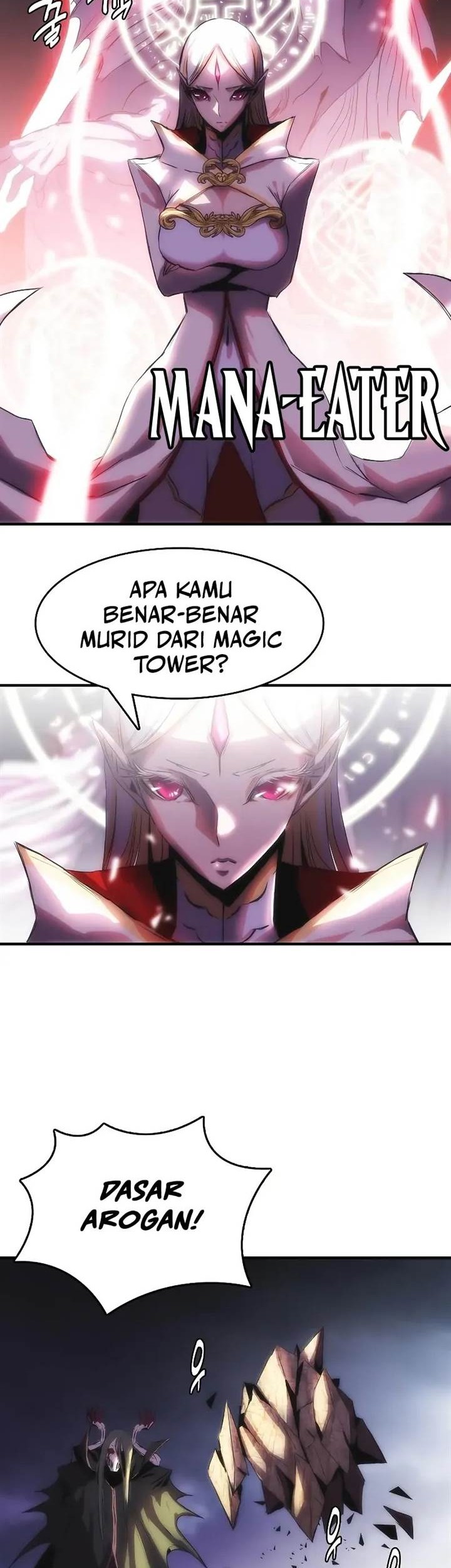 Bloodhound’s Regression Instinct Chapter 70 - halaman 17