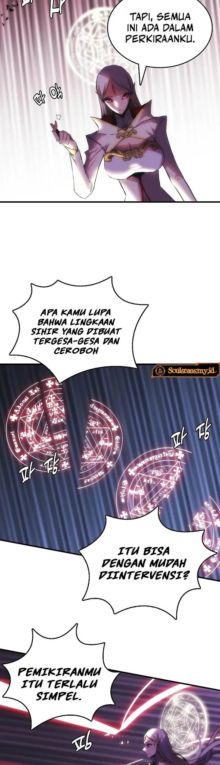 Bloodhound’s Regression Instinct Chapter 70 - halaman 20