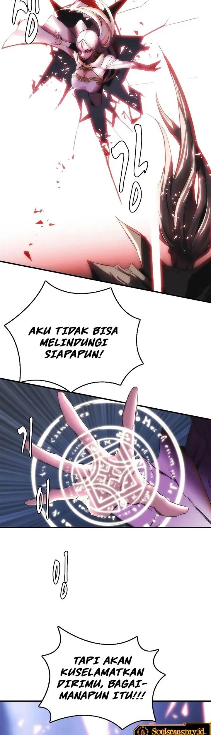 Bloodhound’s Regression Instinct Chapter 70 - halaman 35