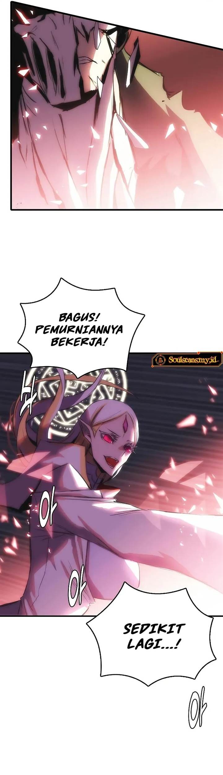 Bloodhound’s Regression Instinct Chapter 70 - halaman 40