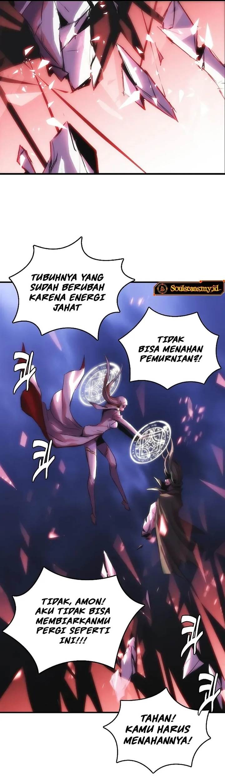 Bloodhound’s Regression Instinct Chapter 70 - halaman 43