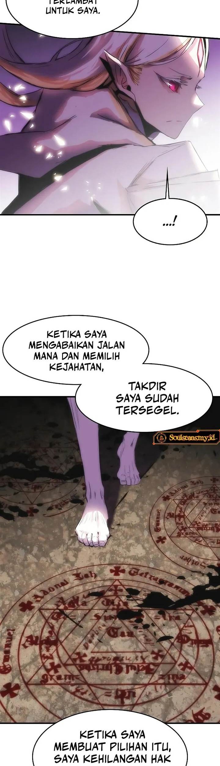 Bloodhound’s Regression Instinct Chapter 70 - halaman 47