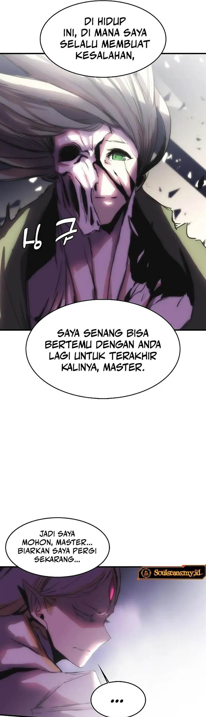 Bloodhound’s Regression Instinct Chapter 70 - halaman 49