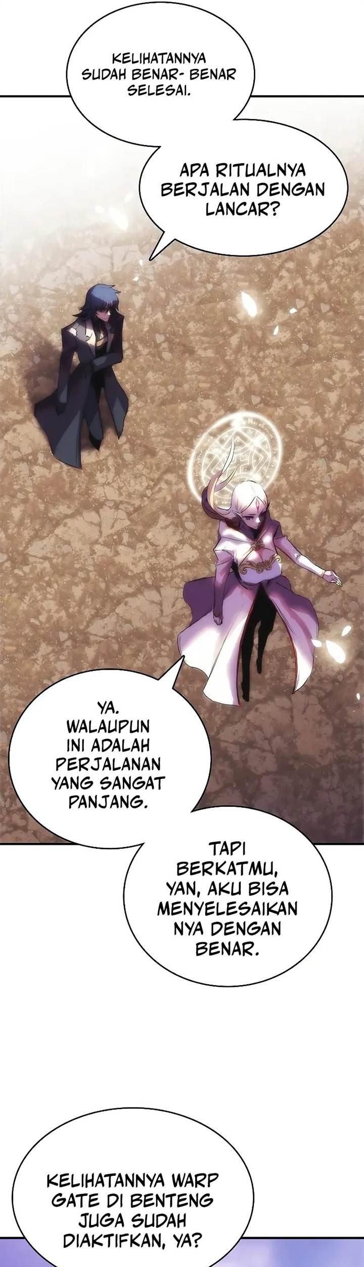 Bloodhound’s Regression Instinct Chapter 70 - halaman 61