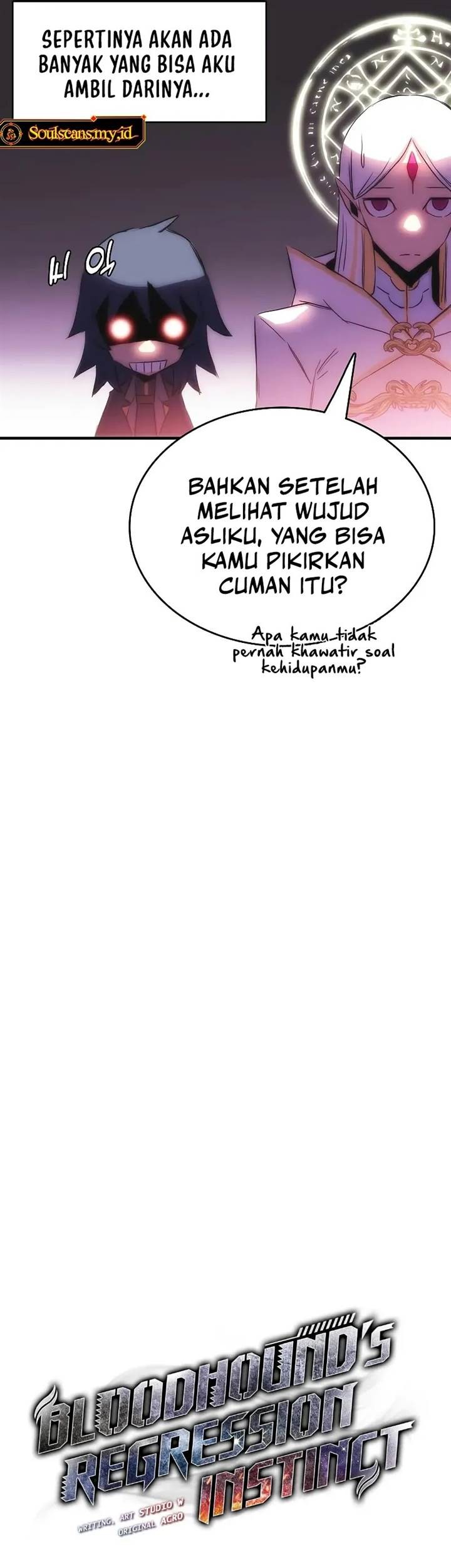 Bloodhound’s Regression Instinct Chapter 70 - halaman 7