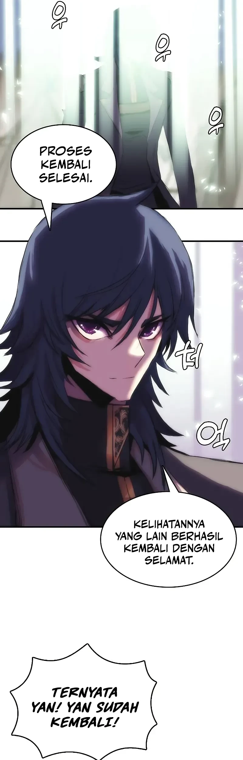 Bloodhound’s Regression Instinct Chapter 71 - halaman 12
