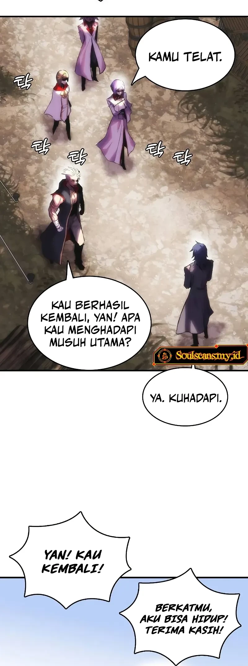 Bloodhound’s Regression Instinct Chapter 71 - halaman 13