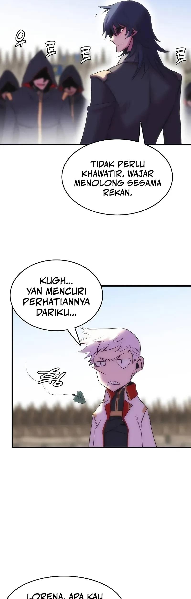 Bloodhound’s Regression Instinct Chapter 71 - halaman 14