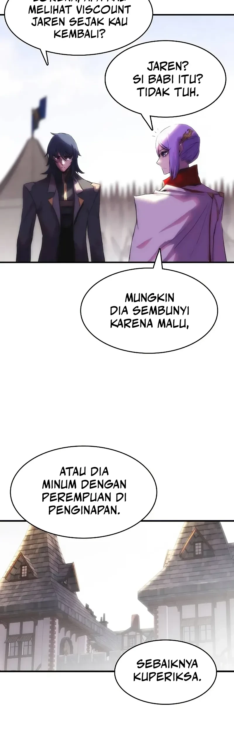 Bloodhound’s Regression Instinct Chapter 71 - halaman 15