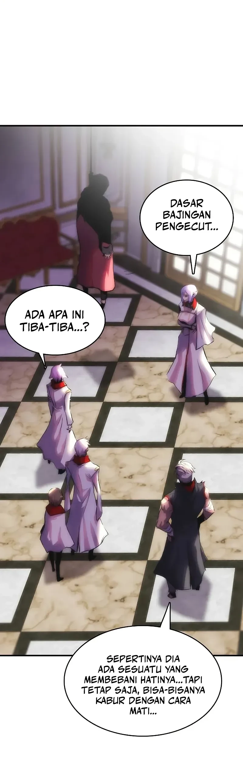 Bloodhound’s Regression Instinct Chapter 71 - halaman 17