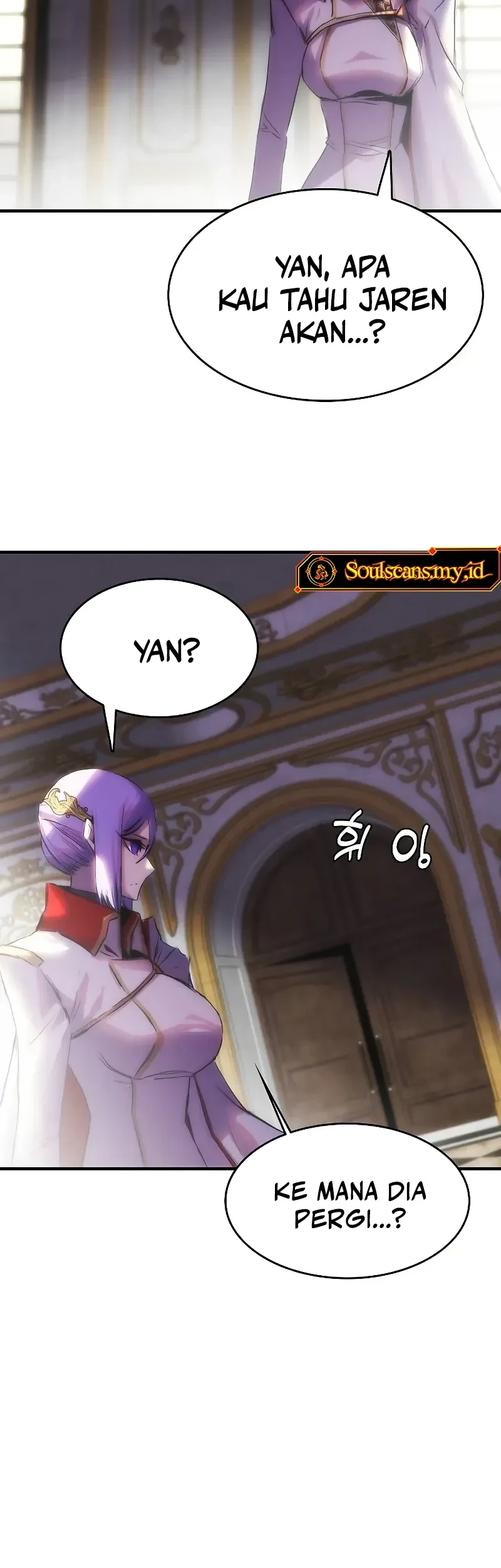 Bloodhound’s Regression Instinct Chapter 71 - halaman 19