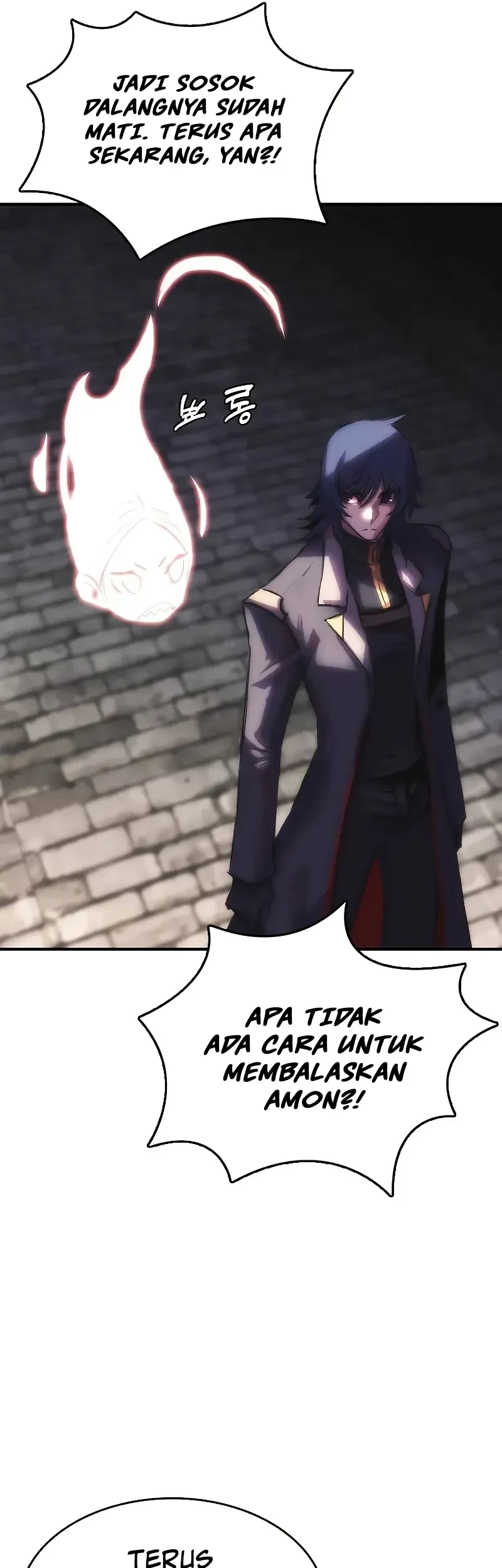 Bloodhound’s Regression Instinct Chapter 71 - halaman 22