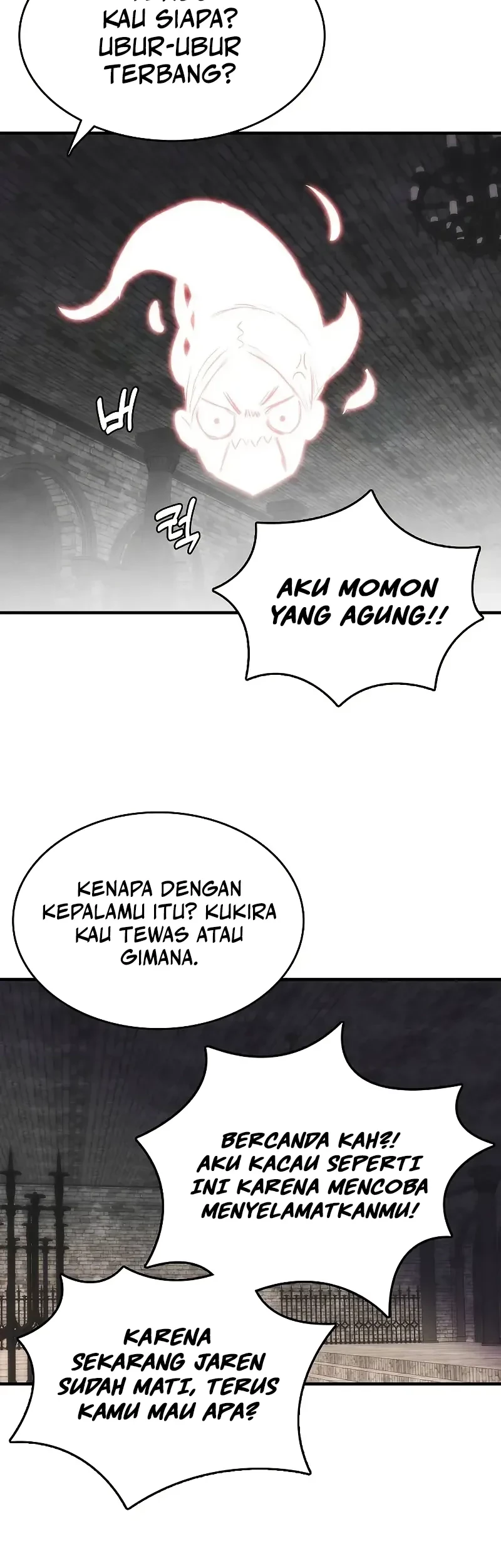 Bloodhound’s Regression Instinct Chapter 71 - halaman 23