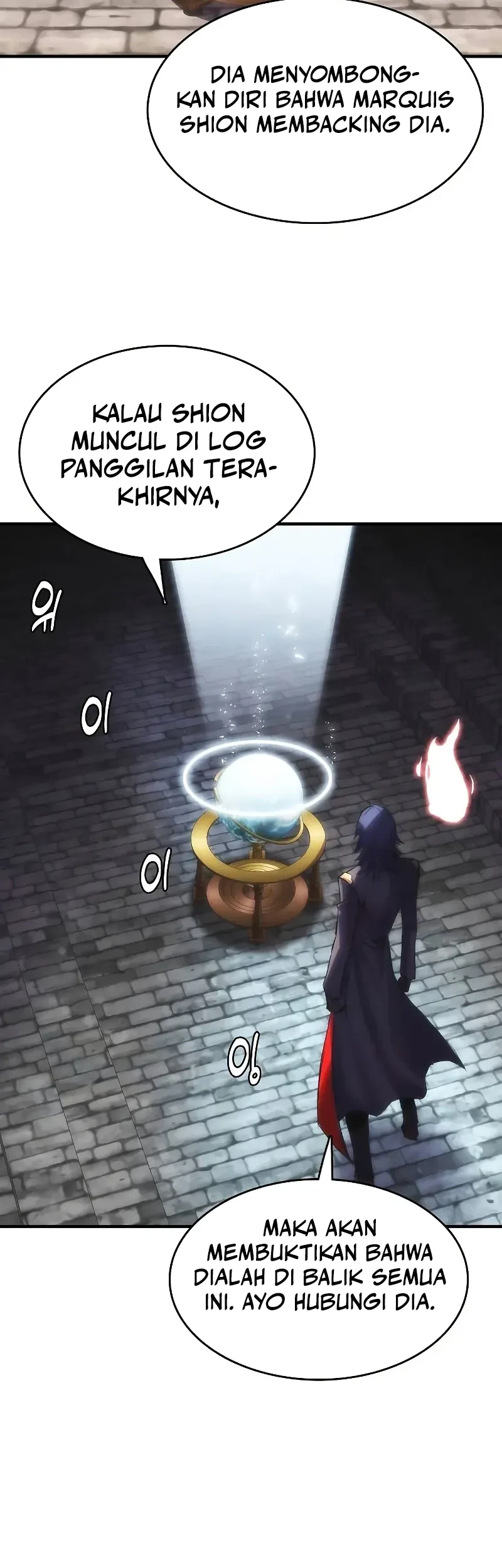 Bloodhound’s Regression Instinct Chapter 71 - halaman 25