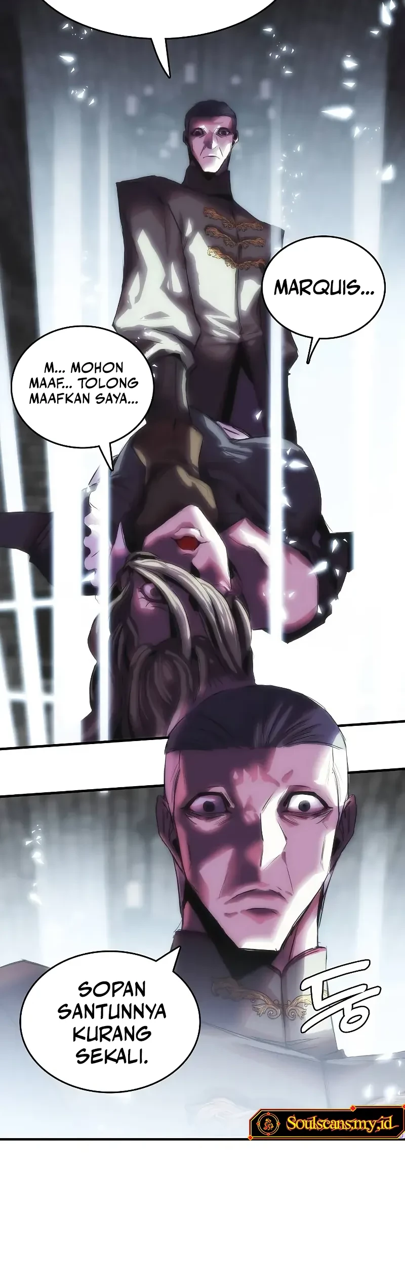 Bloodhound’s Regression Instinct Chapter 71 - halaman 27