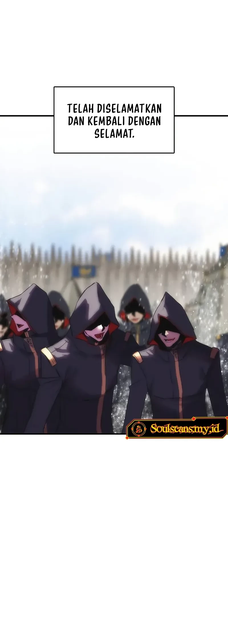 Bloodhound’s Regression Instinct Chapter 71 - halaman 3