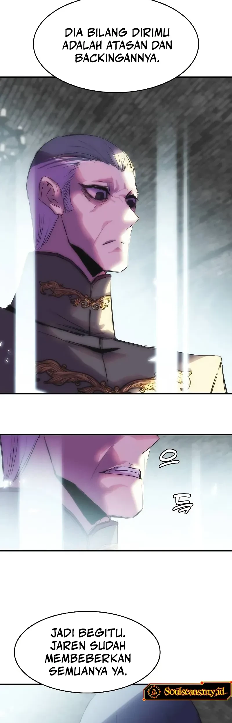 Bloodhound’s Regression Instinct Chapter 71 - halaman 31
