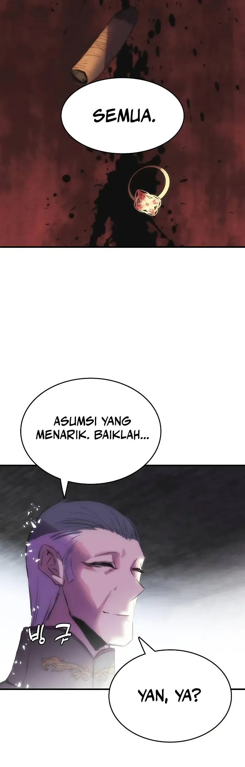 Bloodhound’s Regression Instinct Chapter 71 - halaman 39