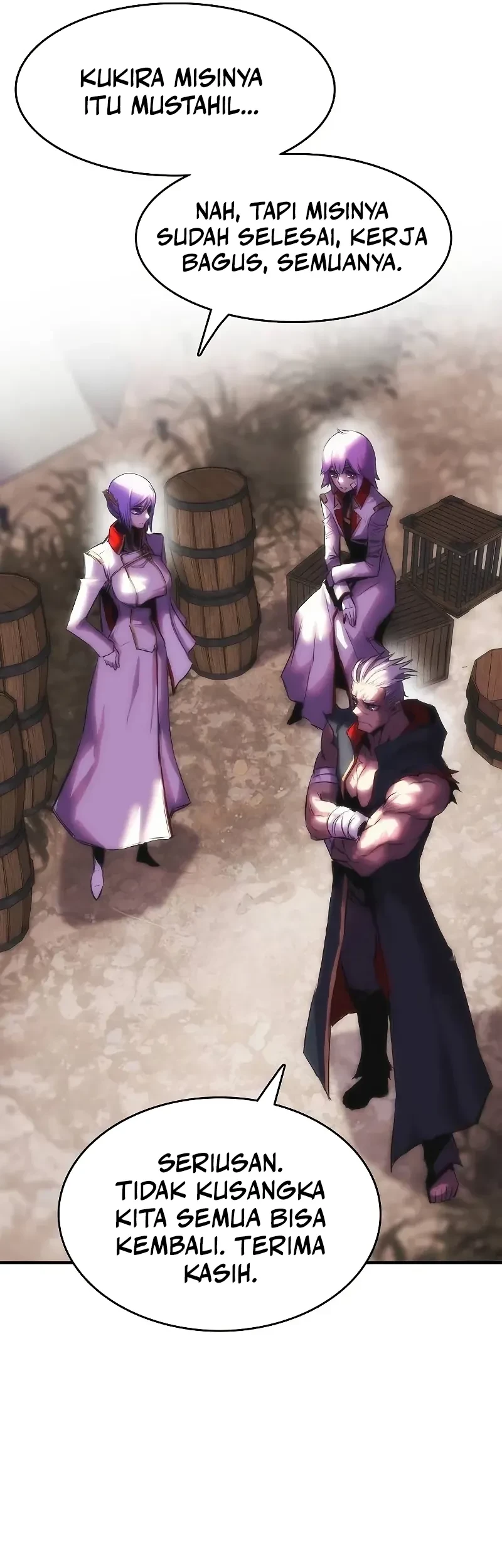 Bloodhound’s Regression Instinct Chapter 71 - halaman 4