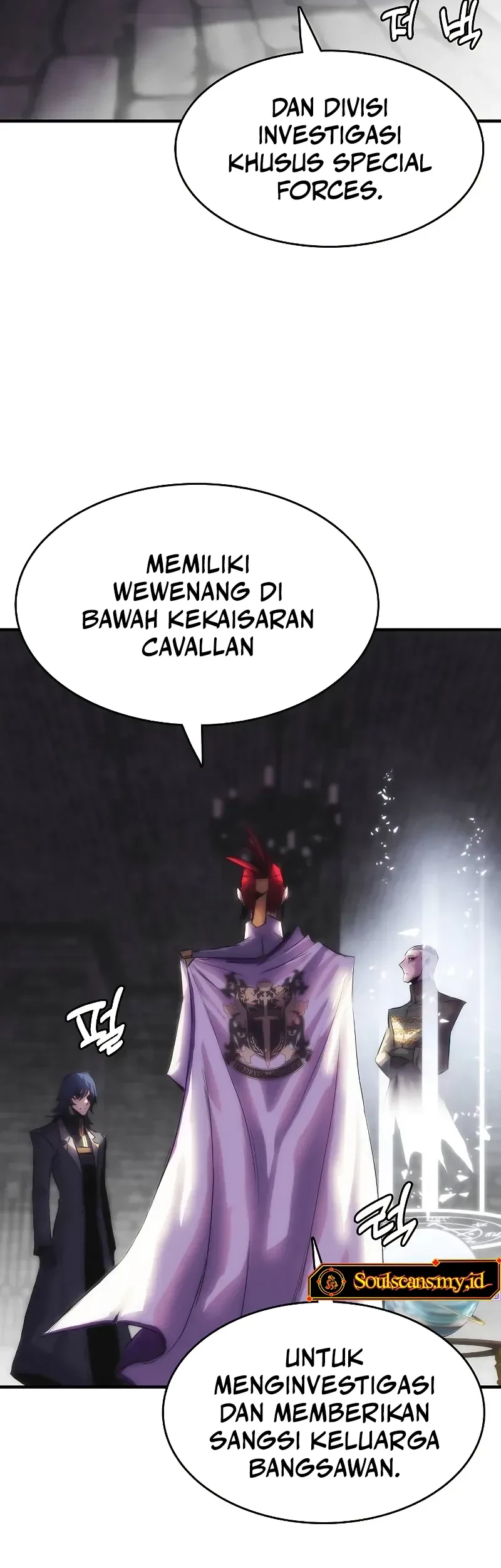 Bloodhound’s Regression Instinct Chapter 71 - halaman 43