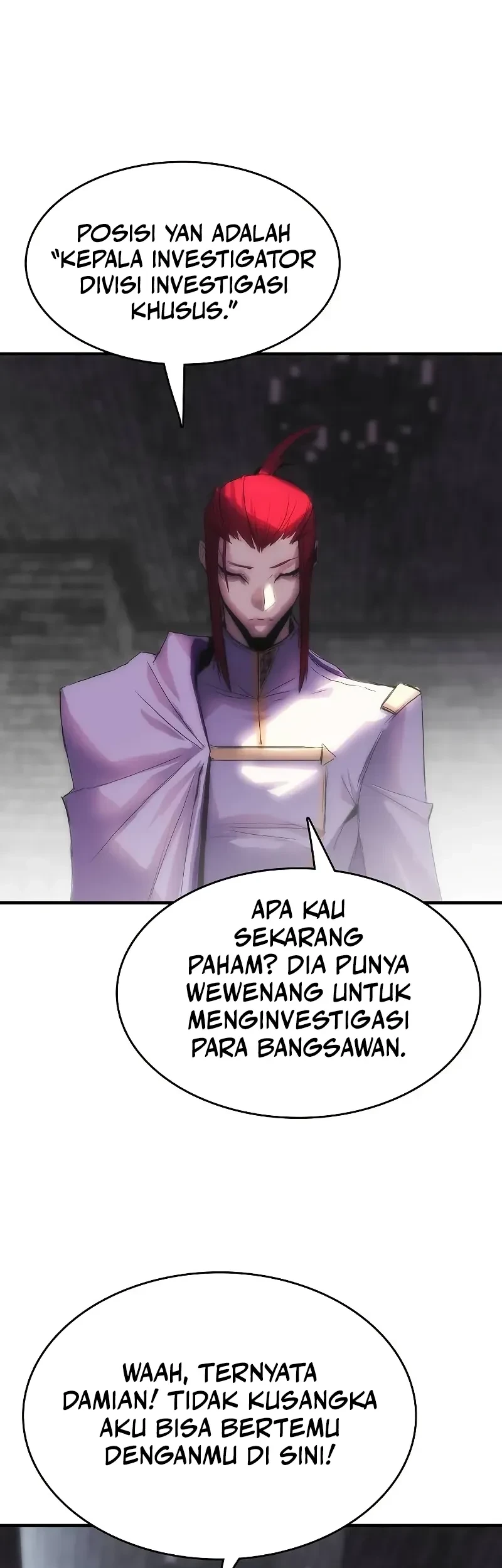 Bloodhound’s Regression Instinct Chapter 71 - halaman 44