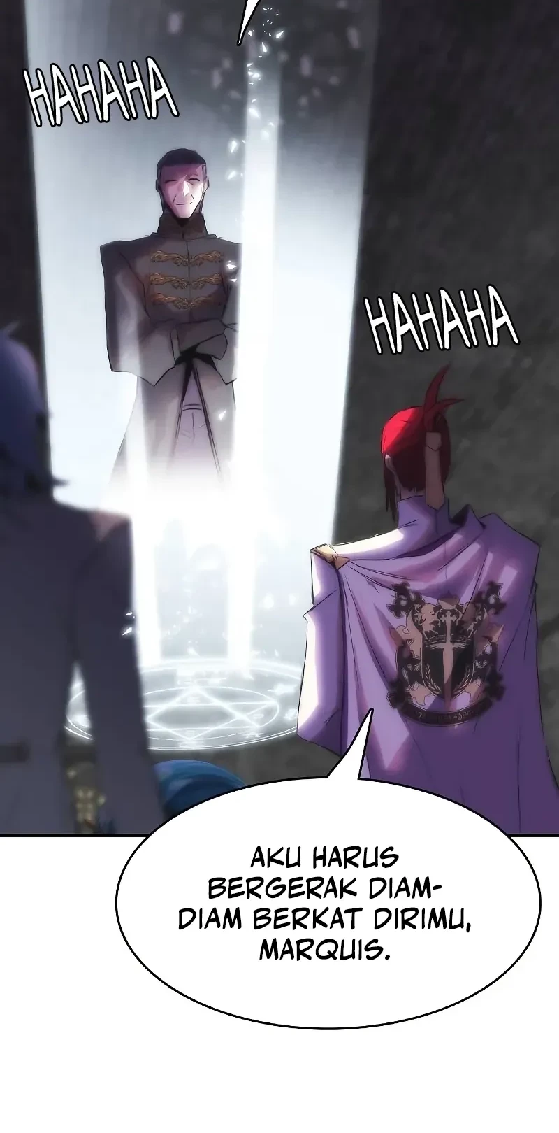 Bloodhound’s Regression Instinct Chapter 71 - halaman 45