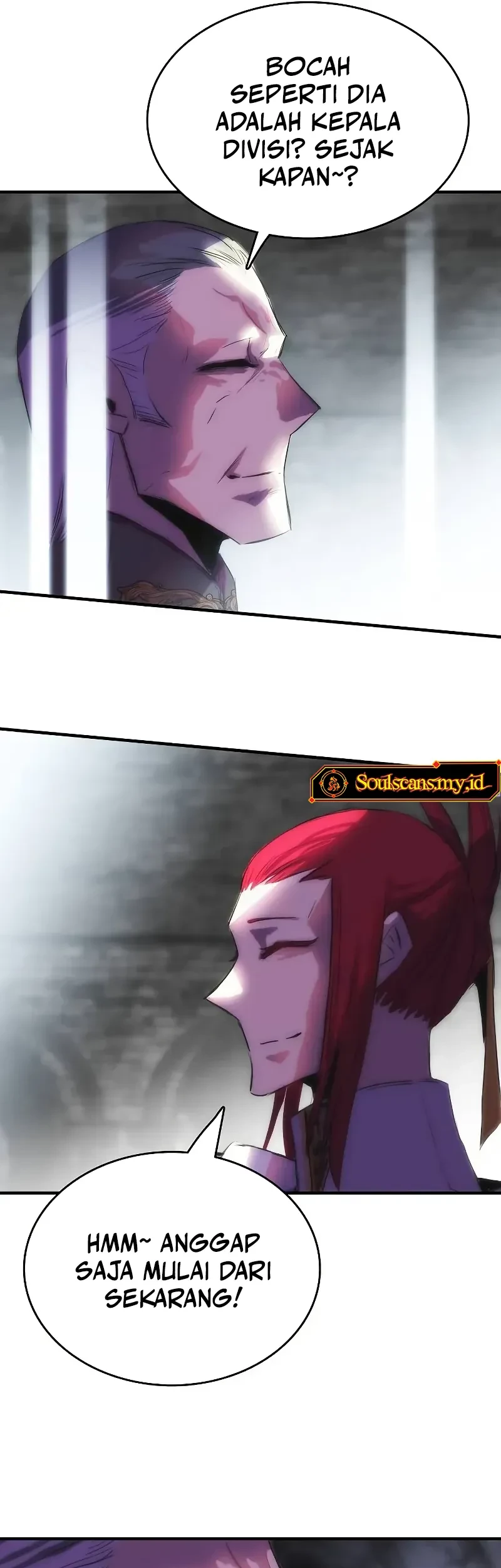 Bloodhound’s Regression Instinct Chapter 71 - halaman 46