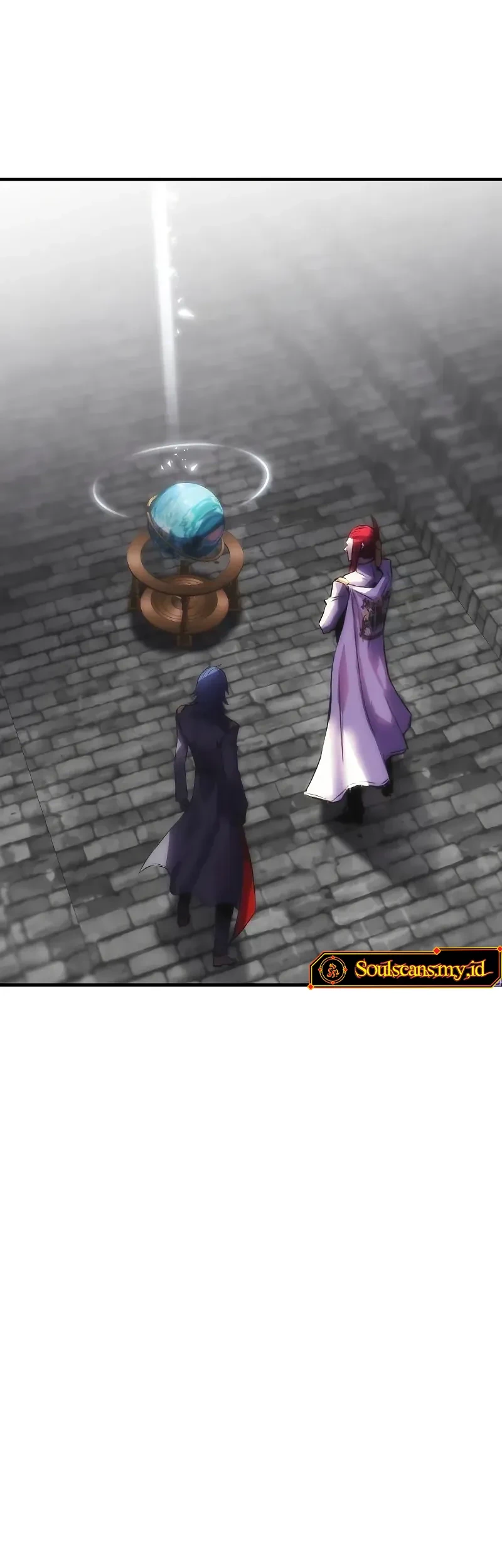 Bloodhound’s Regression Instinct Chapter 71 - halaman 49
