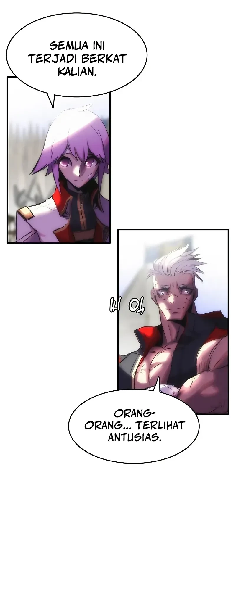 Bloodhound’s Regression Instinct Chapter 71 - halaman 5
