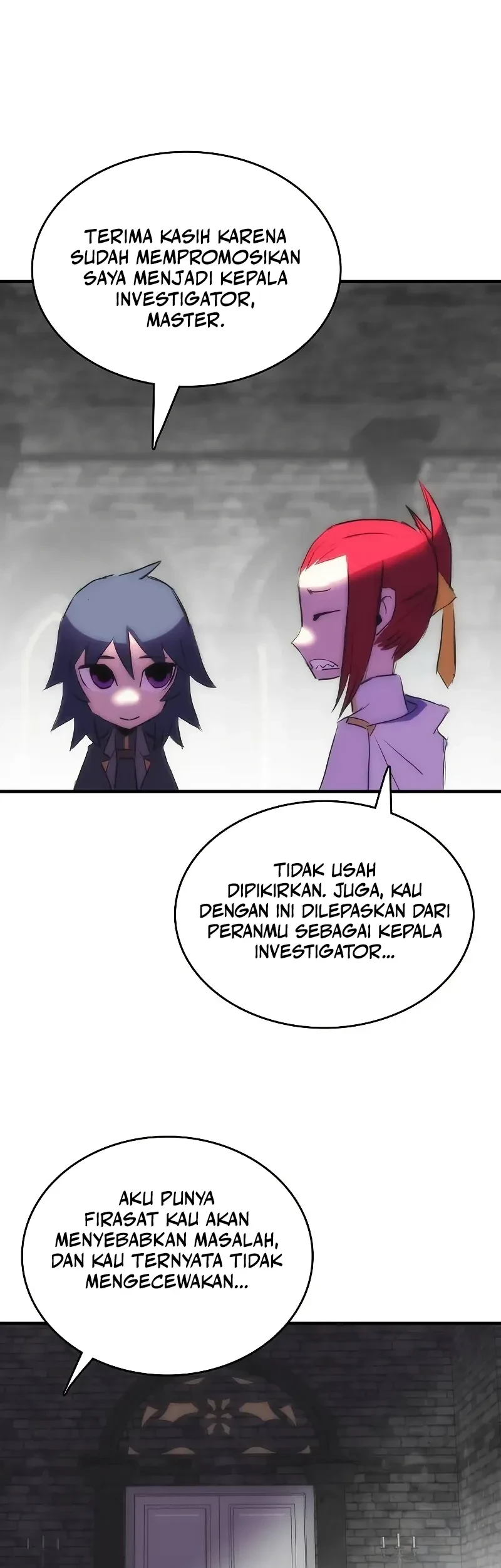 Bloodhound’s Regression Instinct Chapter 71 - halaman 50