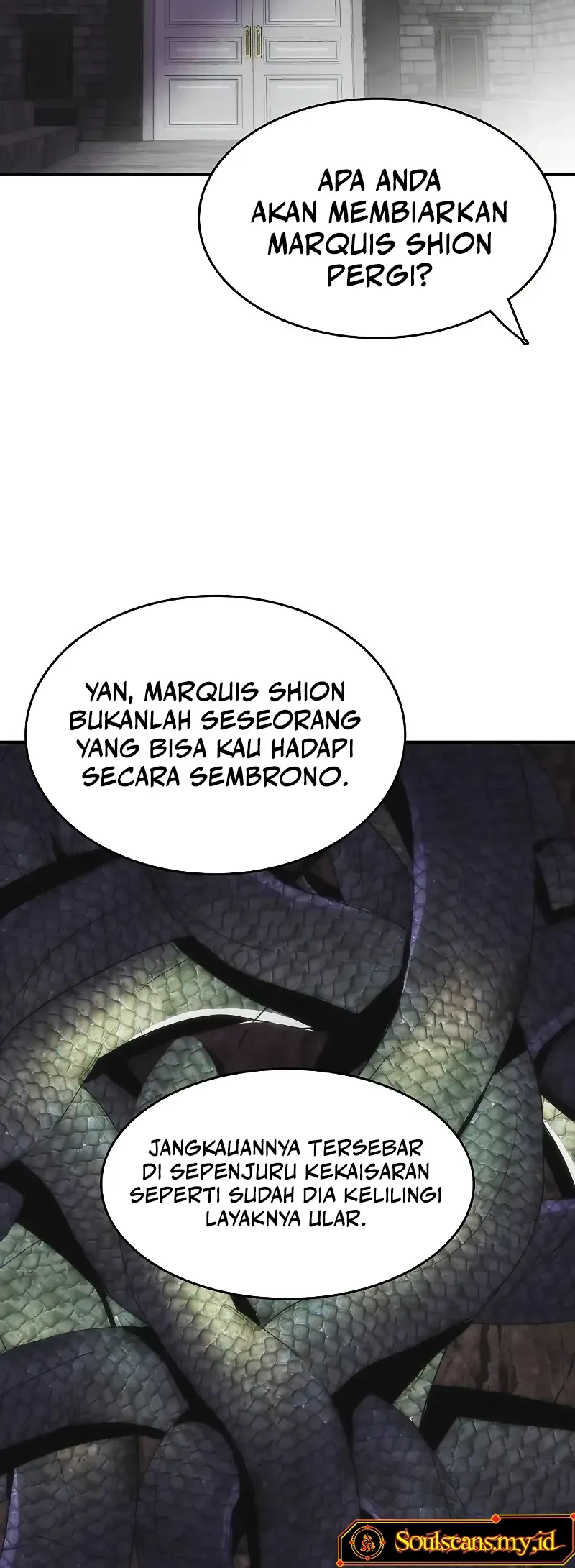 Bloodhound’s Regression Instinct Chapter 71 - halaman 51