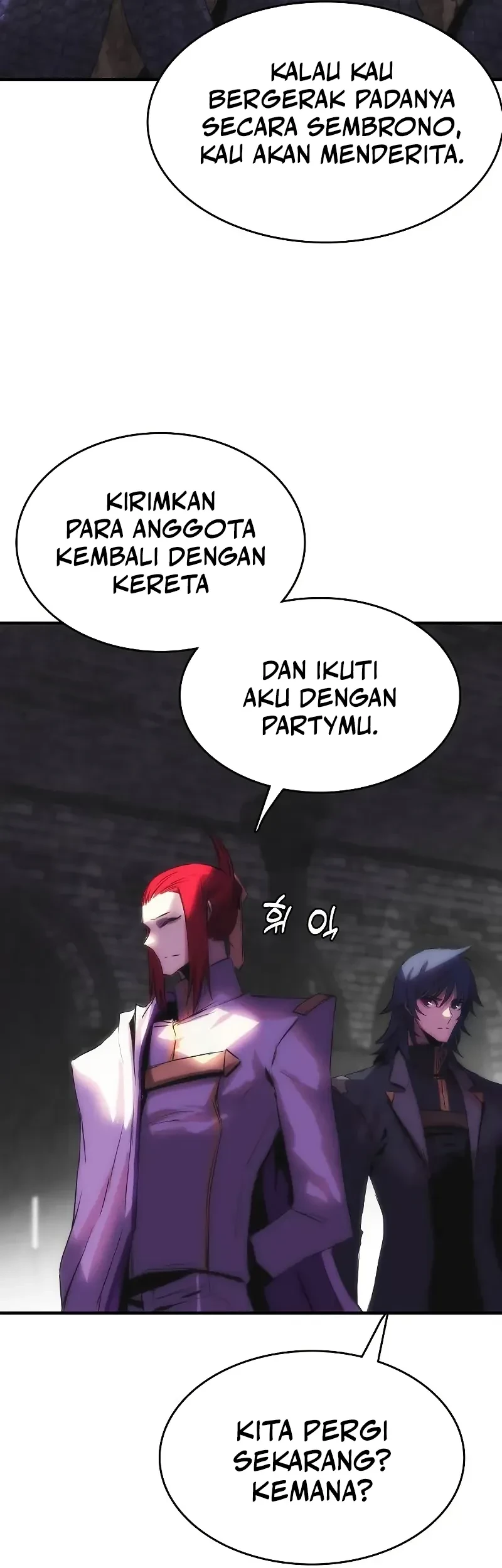 Bloodhound’s Regression Instinct Chapter 71 - halaman 52