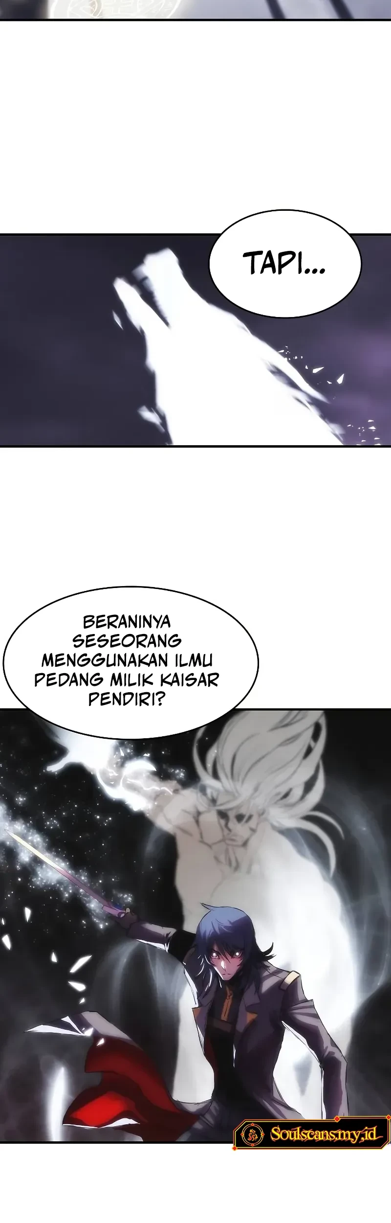 Bloodhound’s Regression Instinct Chapter 71 - halaman 58