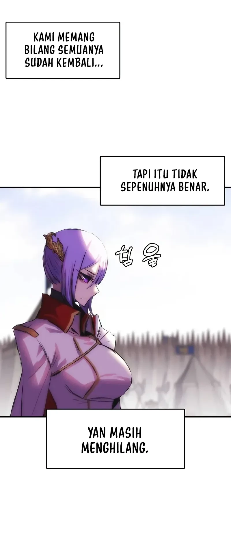 Bloodhound’s Regression Instinct Chapter 71 - halaman 9