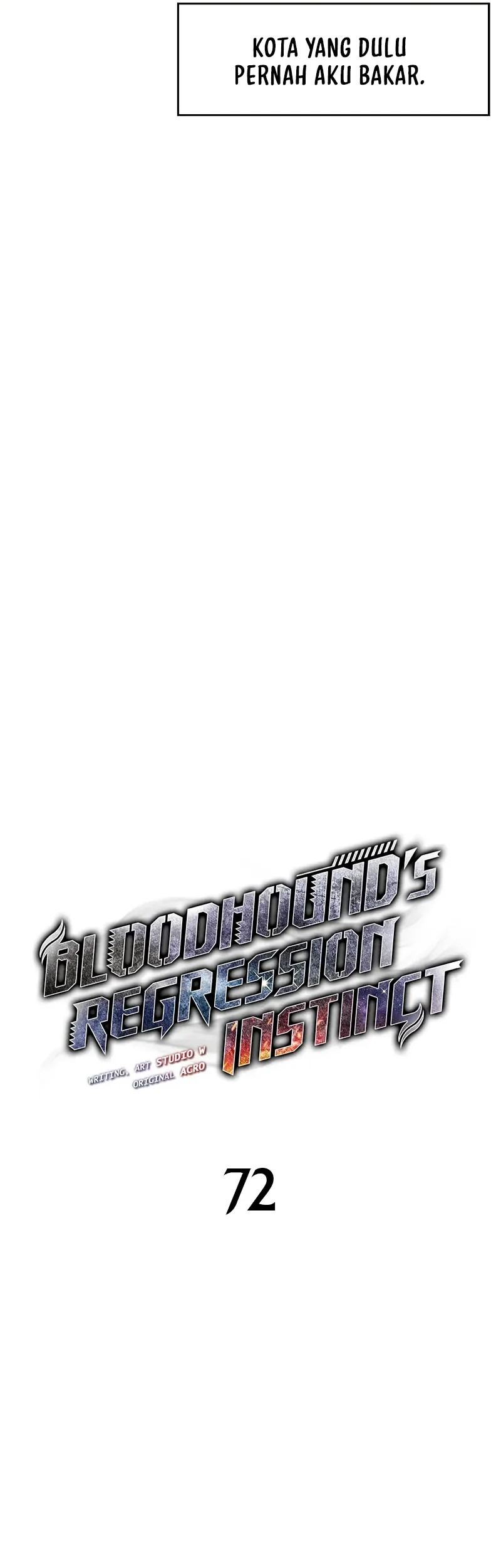 Bloodhound’s Regression Instinct Chapter 72 - halaman 10