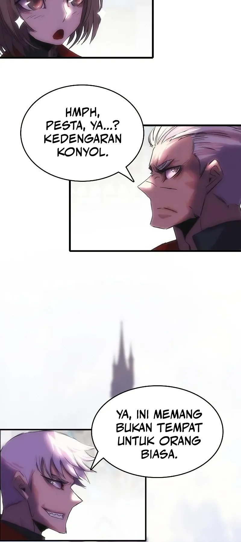 Bloodhound’s Regression Instinct Chapter 72 - halaman 12