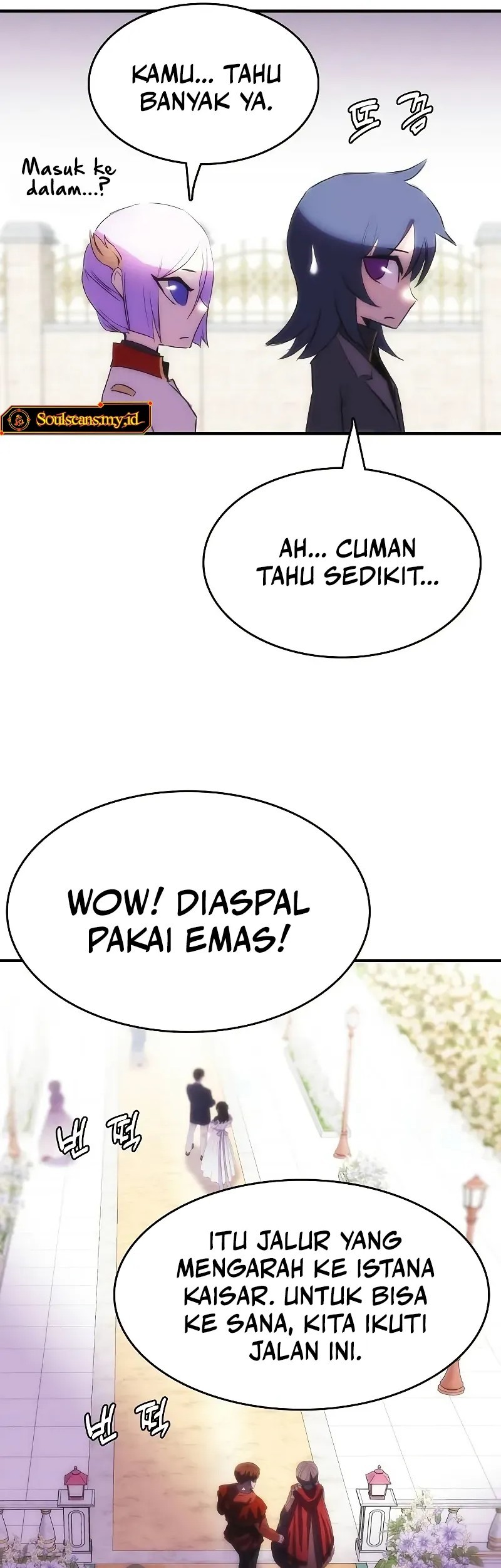 Bloodhound’s Regression Instinct Chapter 72 - halaman 16