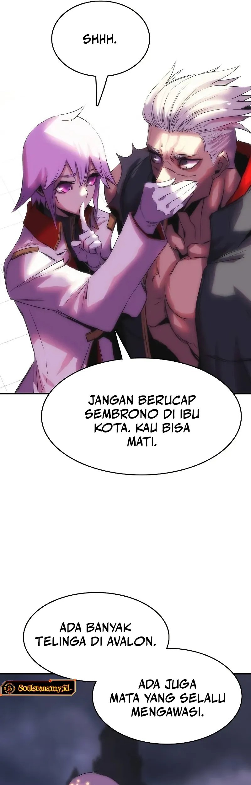 Bloodhound’s Regression Instinct Chapter 72 - halaman 19