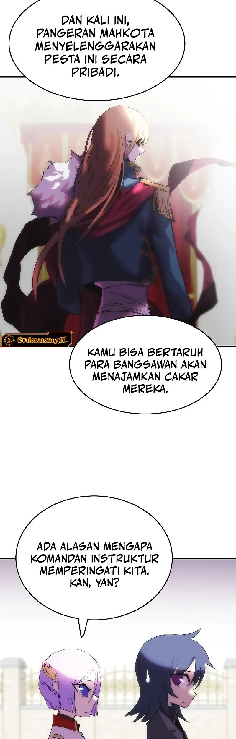 Bloodhound’s Regression Instinct Chapter 72 - halaman 26