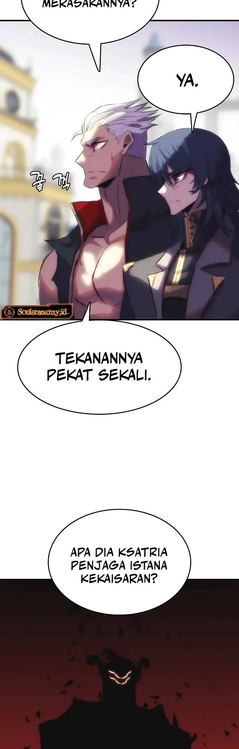 Bloodhound’s Regression Instinct Chapter 72 - halaman 35