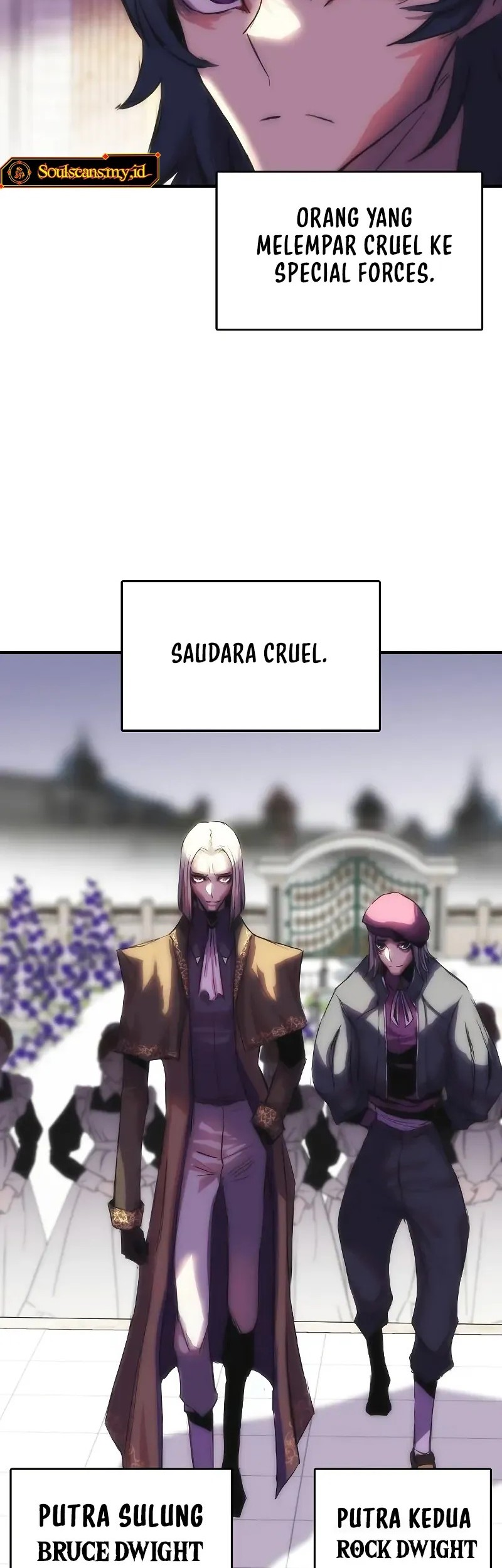 Bloodhound’s Regression Instinct Chapter 72 - halaman 47