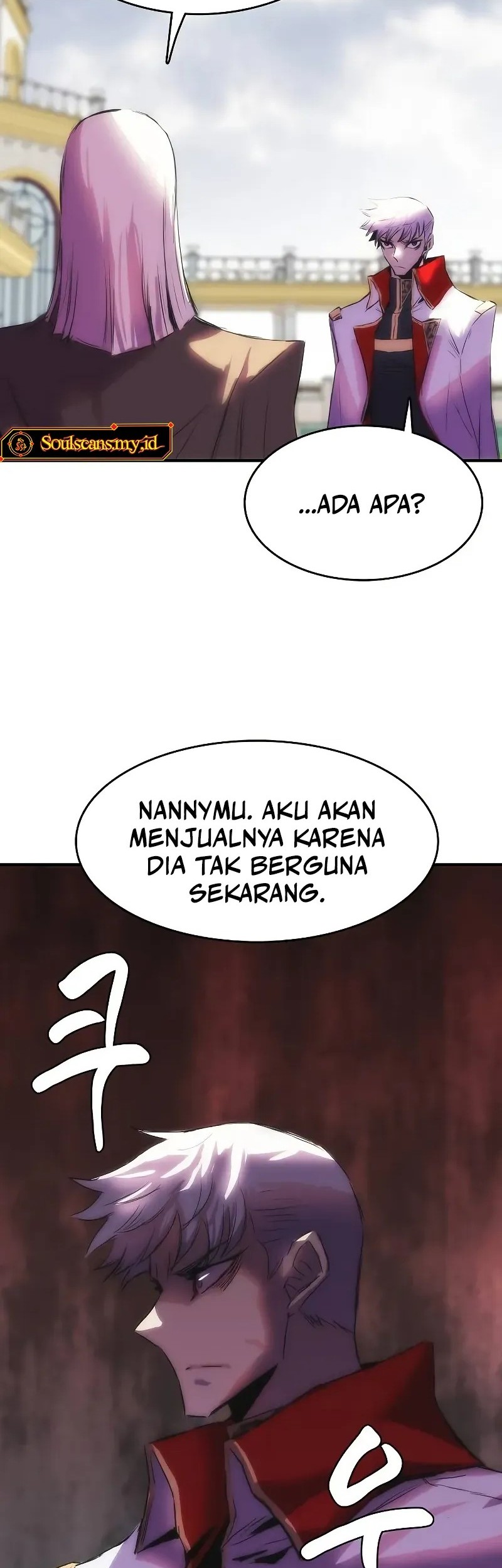 Bloodhound’s Regression Instinct Chapter 72 - halaman 59