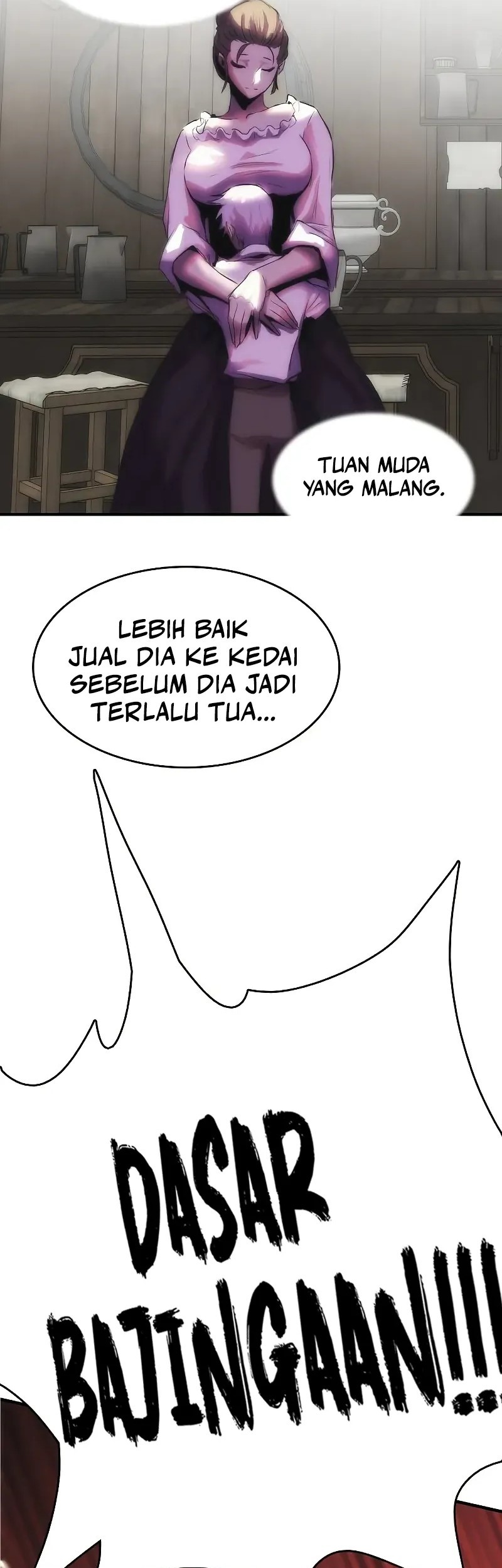 Bloodhound’s Regression Instinct Chapter 72 - halaman 61