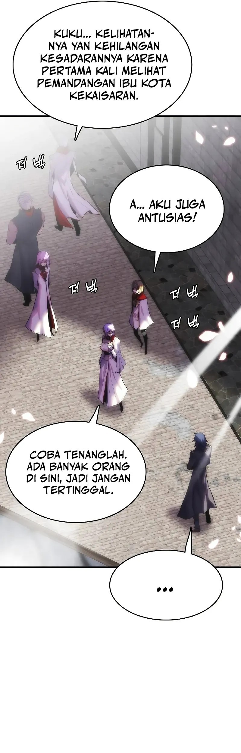 Bloodhound’s Regression Instinct Chapter 72 - halaman 7