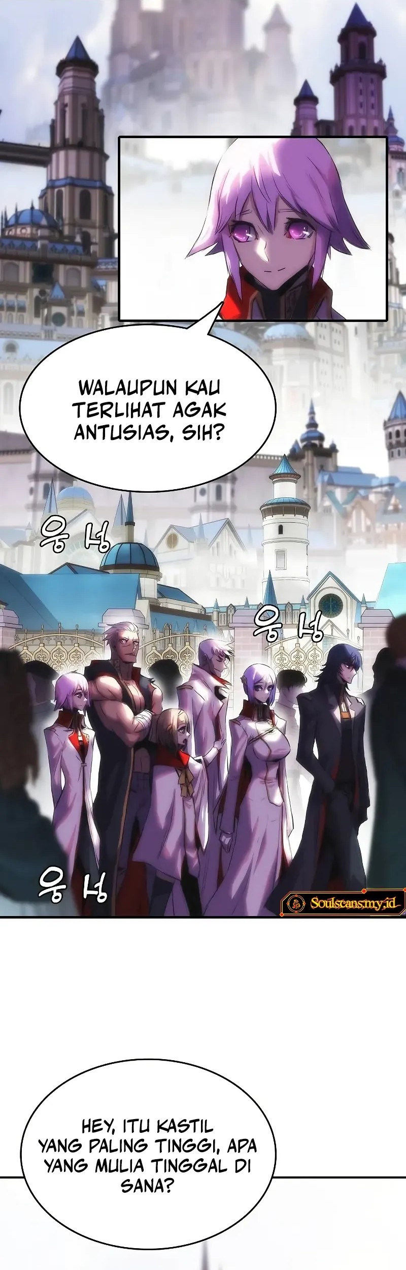 Bloodhound’s Regression Instinct Chapter 73 - halaman 13