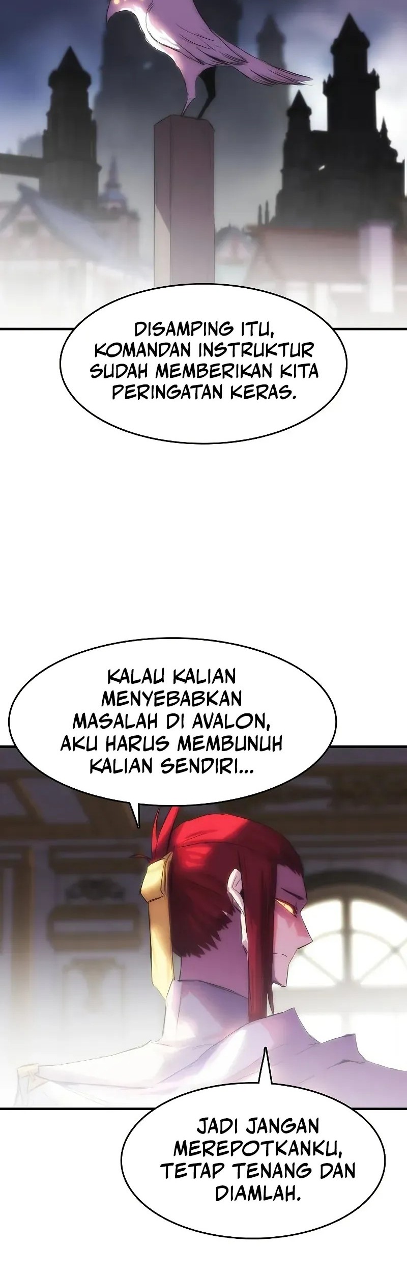 Bloodhound’s Regression Instinct Chapter 73 - halaman 20